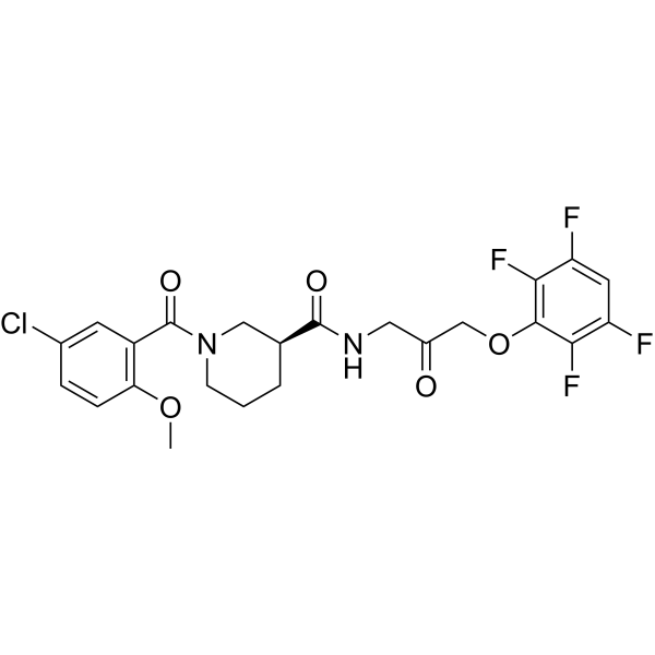 KRAS inhibitor-22 2042365-57-9